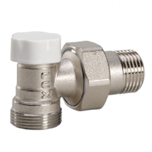 Luxor Клапан регулировочный угловой DS 132 1/2"  