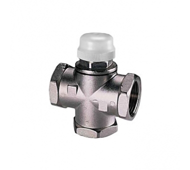 Luxor Термосмесительный вентиль с боковым смешением VM 650 1