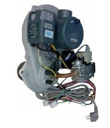 Kiturami Газовая горелка_SET (модели STSG-17(GTX))