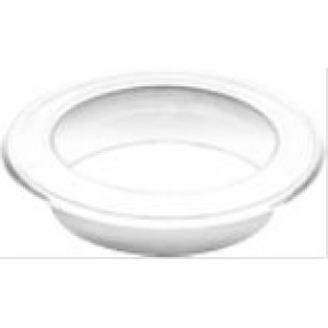 Baxi Декоративная наружная накладка диам. 80 (пластик)