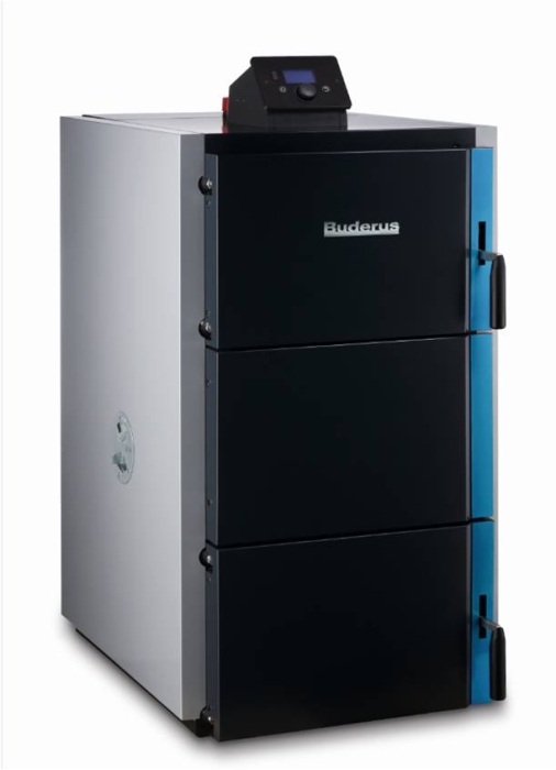 Твердотопливный котёл Buderus Logano S171-50 W  