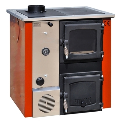 Твердотопливный котёл Wirbel TEMY plus 18