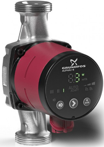 Циркуляционный насос Grundfos ALPHA2 32-40 N  