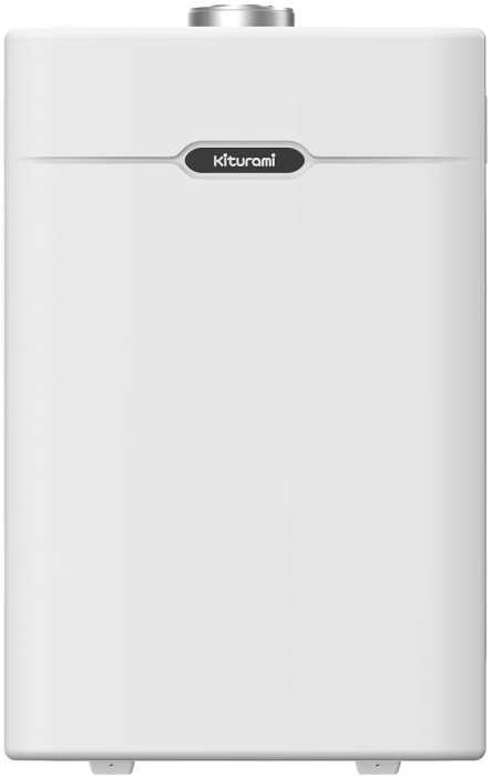 Газовый котел Kiturami ALPHA PLUS-13 c выносным пультом управления  