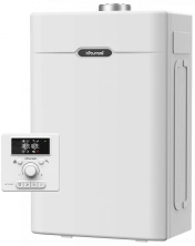 Газовый котел Kiturami ALPHA PLUS-13 c выносным пультом управления