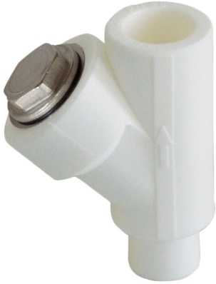 Kalde фильтр (соединение муфта-штуцер) DN20