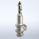 Valtec Клапан предохр. регул. 1-12 бар 1 1/4  