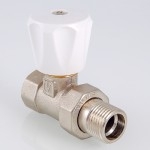 Valtec Клапан ручной прямой 1/2 (компактный)  