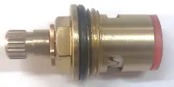 Кран-букса Do.Korona DK-356, 20 шлиц., керамическая, 1/2"  