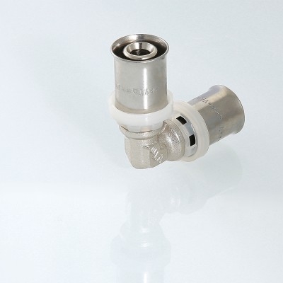 Valtec Угольник пресс 26  