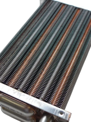 Теплообменник Kiturami основной (WA.2 20, WA.3 24, WA S 20/24)