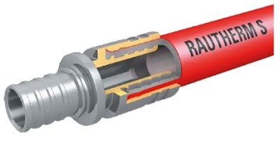 Rehau Отопление труба RAUTHERM S 32х2,9 мм, бухта кратна 100 м