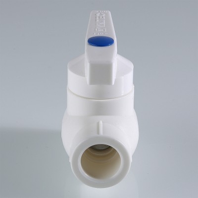 Valtec Кран PPR гор.вода 63мм  