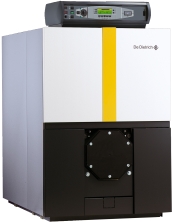Комбинированный котёл De Dietrich GT 430-8 (автоматика S3, в разобранном виде)