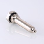 Valtec Гильза для погружного датчика температуры 1/2х90мм  