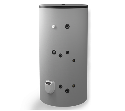 Бойлер косвенного нагрева Eldom FV10011S GREEN LINE c одним теплообменником 1000 литров