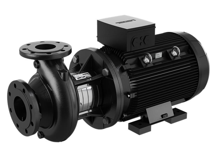   Насос для повышения давления Grundfos NB 40-250/260 AF2ABAQE  