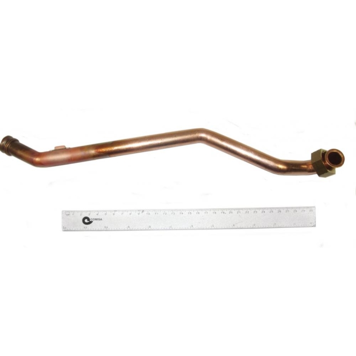 Baxi Трубка теплообменник/трехходовой клапан (5676870)  