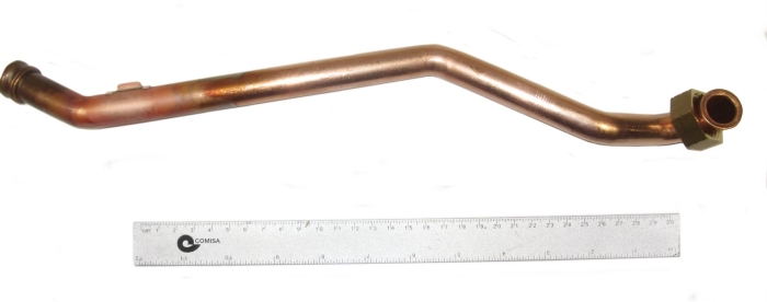 Baxi Трубка теплообменник/трехходовой клапан (5676870)  