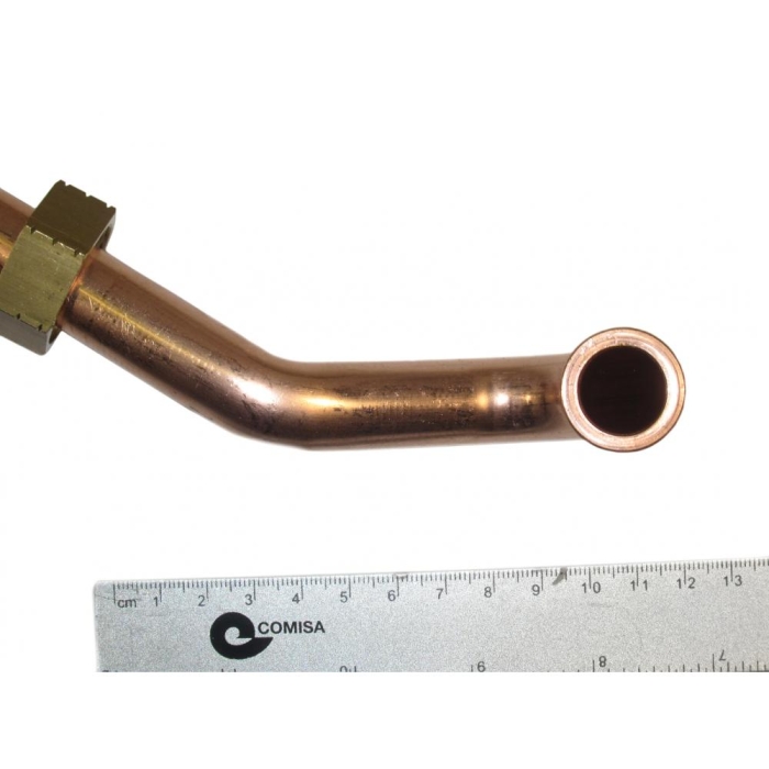 Baxi Трубка теплообменник/трехходовой клапан (5676870)  