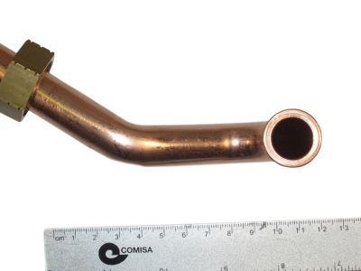 Baxi Трубка теплообменник/трехходовой клапан (5676870)