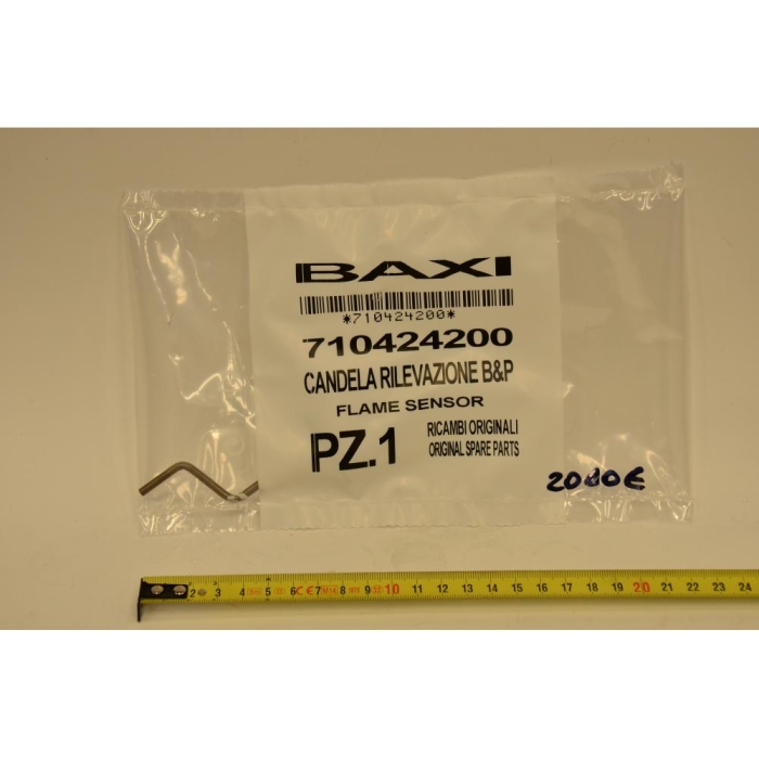   Baxi Электрод контроля пламени B&P  