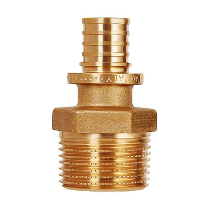 Переход Hoobs с наружнои? резьбои? 16х2.2-R3/4  