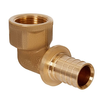 Угольник прямои? переходный Hoobs ?25x3.5 - 3/4ВР