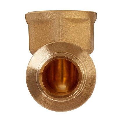 Угольник прямои? переходный Hoobs ?25x3.5 - 3/4ВР  