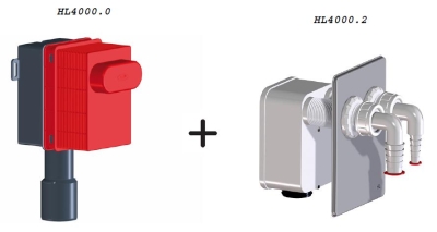 Комплект HL 4000.2