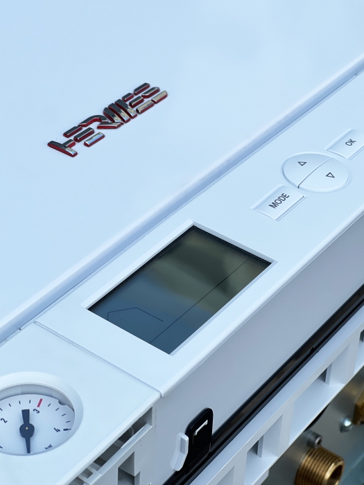 Газовый котел Hermes Legacy 100-W A1JB комби закр 29,9 кВт   