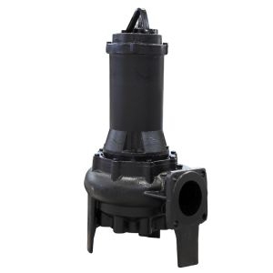 Насос фекальный с режущим механизмом Ebara 40DRS53.1T2AG (1875000308)  