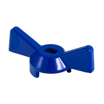 Valtec Ручка для крана 1/2" синяя  