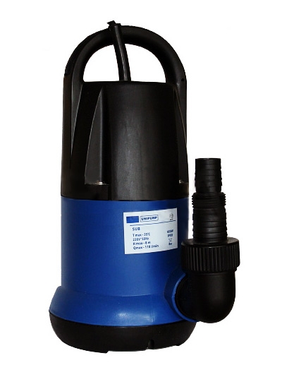 Дренажный насос UNIPUMP SUB 407 P  