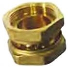 Stout Соединение с шайбами G 1”1/2 F