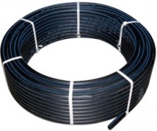 UNIPUMP Труба напорная для холодного водоснабжения ПЭ 13.6-40*3