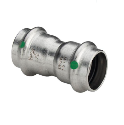 Viega Муфта пресс 42 нерж.