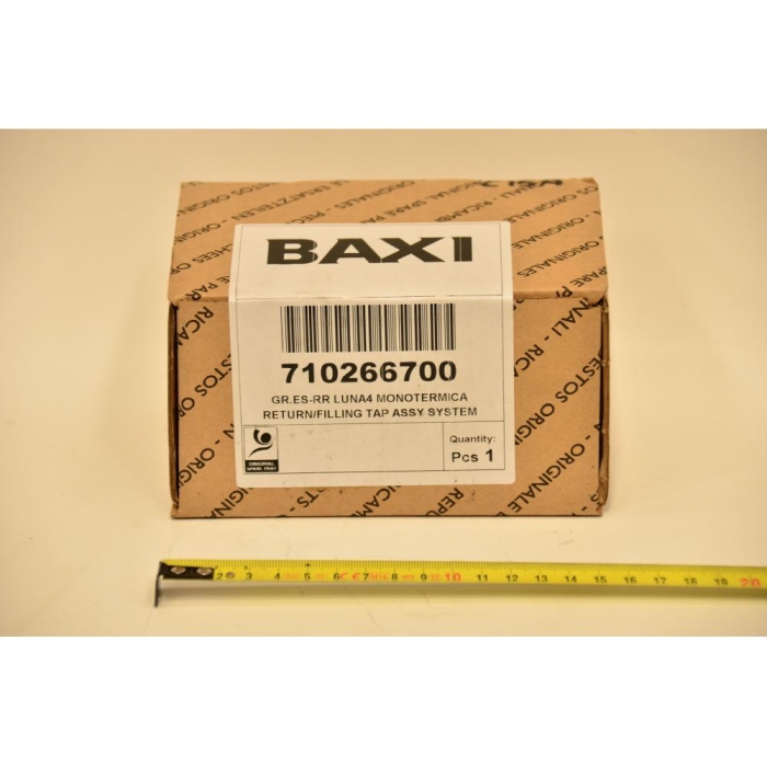   Baxi Гидравлическая группа входная (710266700)  