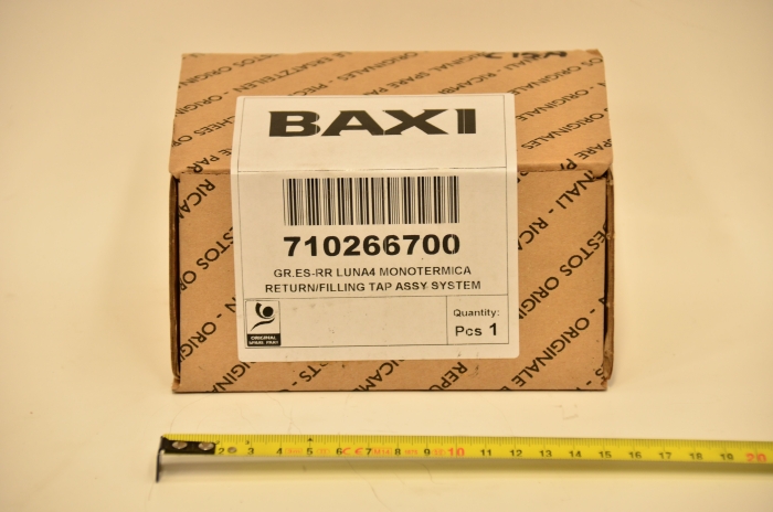  Baxi Гидравлическая группа входная (710266700)  
