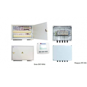 Тепловая завеса Тепломаш Тепломаш КЭВ-125П5051W IP54  