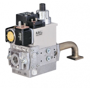 Газовая горелка Elco Газовая рампа d11/2-Rp2