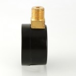 Valtec Манометр Ду 40 с верхним подключением , 1/4, 0-6 бар (для редуктора давления)  