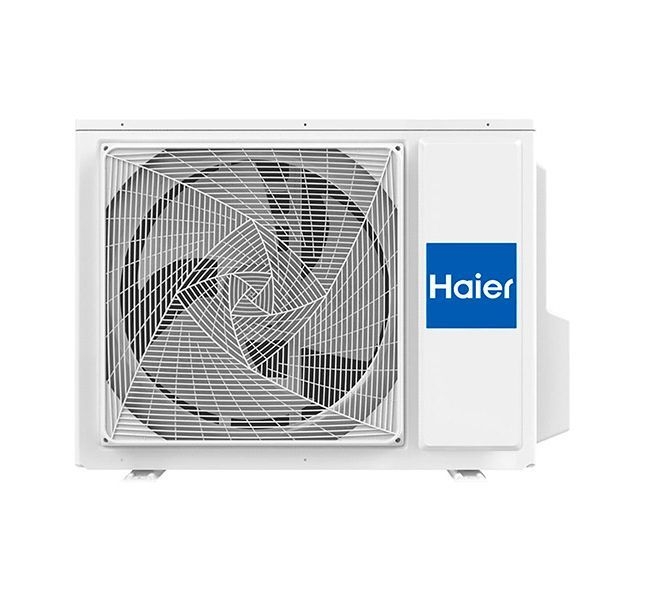 Haier HSU-12HNF303/R2 -Full Black - HSU-12HUN203/R2  