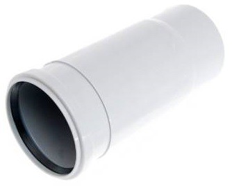 Rehau Патрубок компенсационный 110