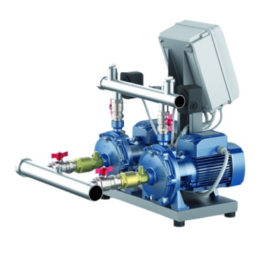 Станция повышения давления COMBIPRESS CB2-2CP 40/180A