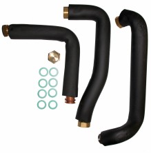Wolf Комплект подключения CPU-1-50 справа от внутреннего блока BWL-1S(B)