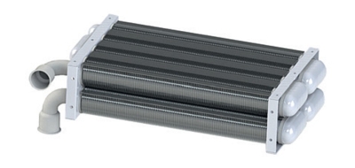 Теплообменник Kiturami основной (WA.2 25/30, WA.3 30/35, WA S 25~35)