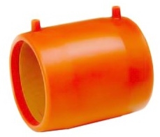Rehau FUSAPEX Электросварная муфта 63  