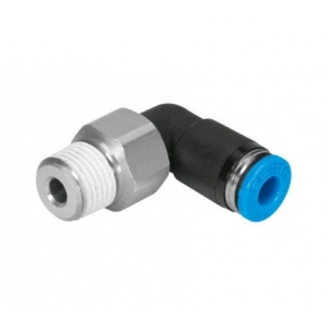 Giersch Шланговый ниппель R1/4 х 6LL (R1/R20) * (упак=10шт)