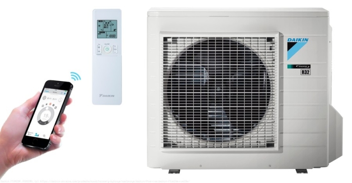 Daikin FTXM60R/RXM60R  